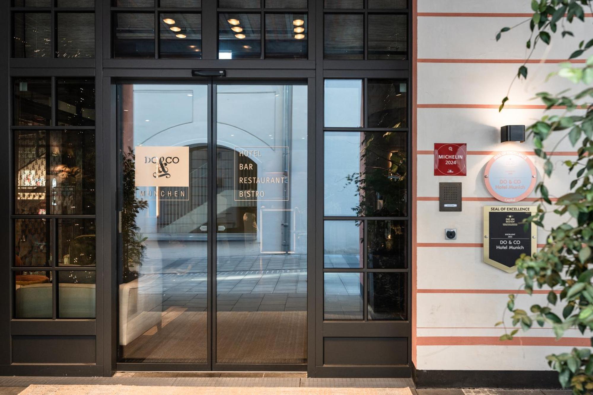 Do & Co Hotel Muenchen — Fotos 1