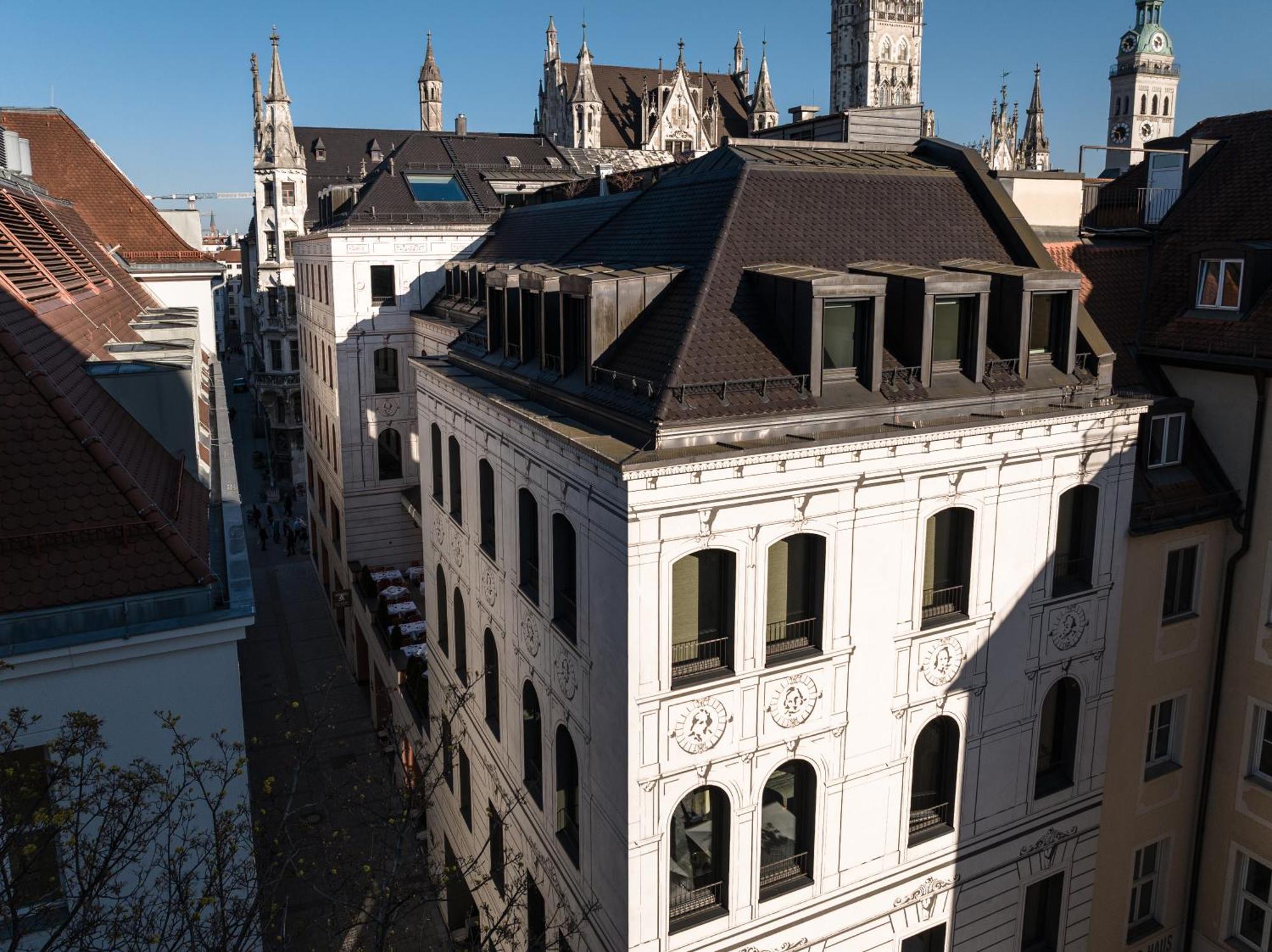 Do & Co Hotel Muenchen, Munich